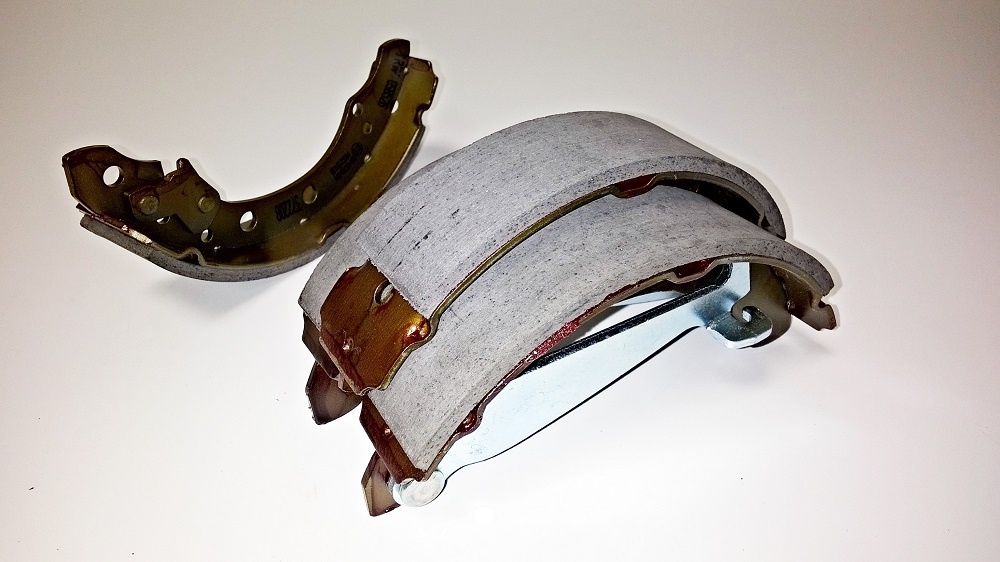 sada brzdových čelistí FEL/FAB/CI - dovoz