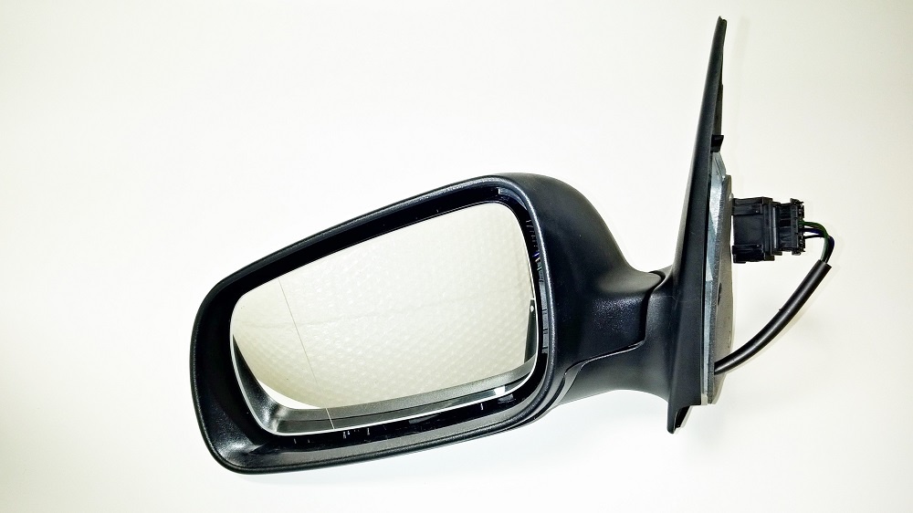 zrcátko zpět. (asfér.širokoúhlé) elektr. levé - FABIA n.t.