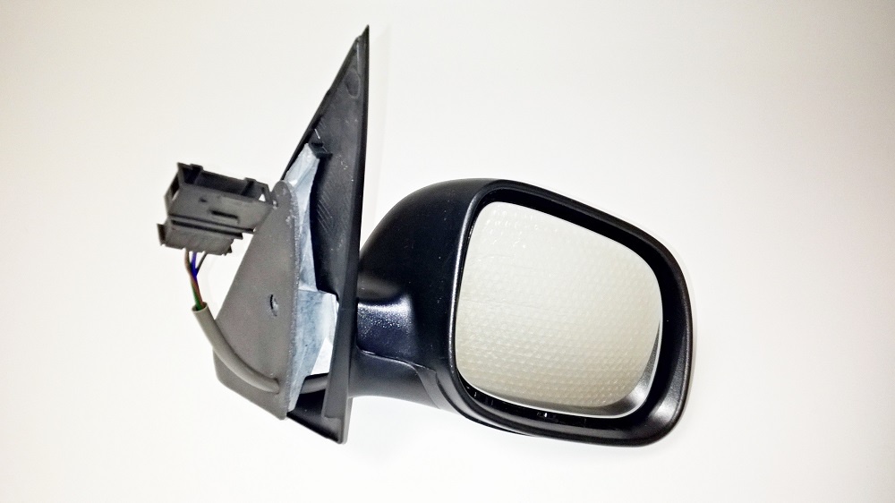 zrcátko zpět. (konvexní) elektr. pravé - FABIA n.t.