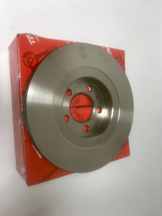 kotouč brzdový př.- OCTAVIA , AUDI , VW