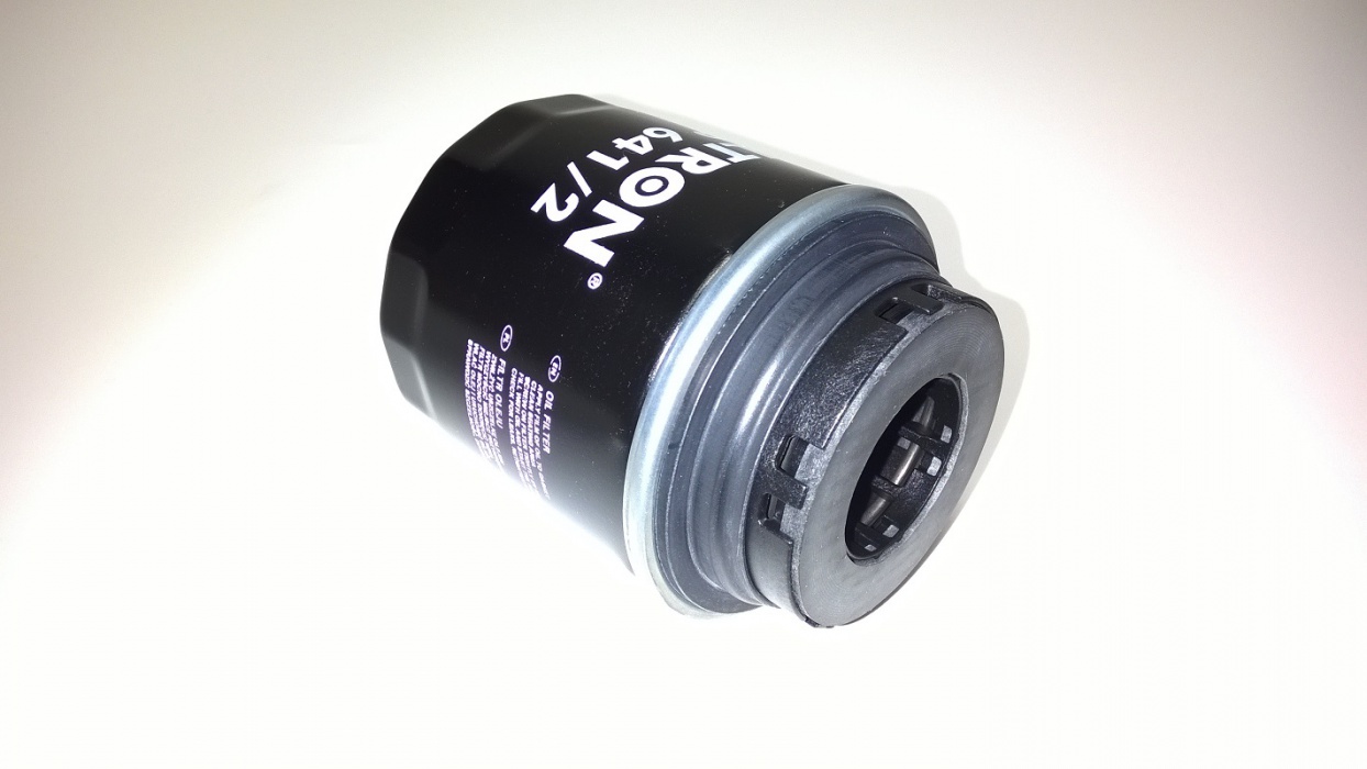 filtr olejový  1,2/1,4/1,6  FAB2/RA/YE/ROOM