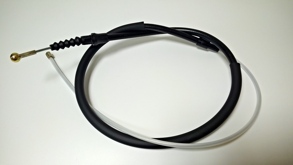 lano ruční kotouč.brzdy OCT2/YE 4x4 - 1445 mm