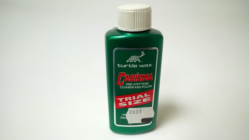 leštěnka carisma   75 ml