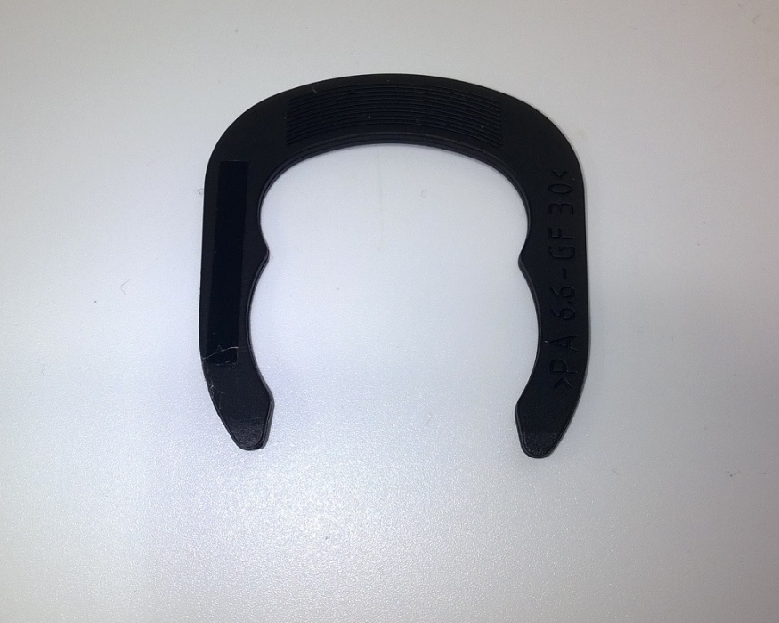 závlačka přídržná - plast.