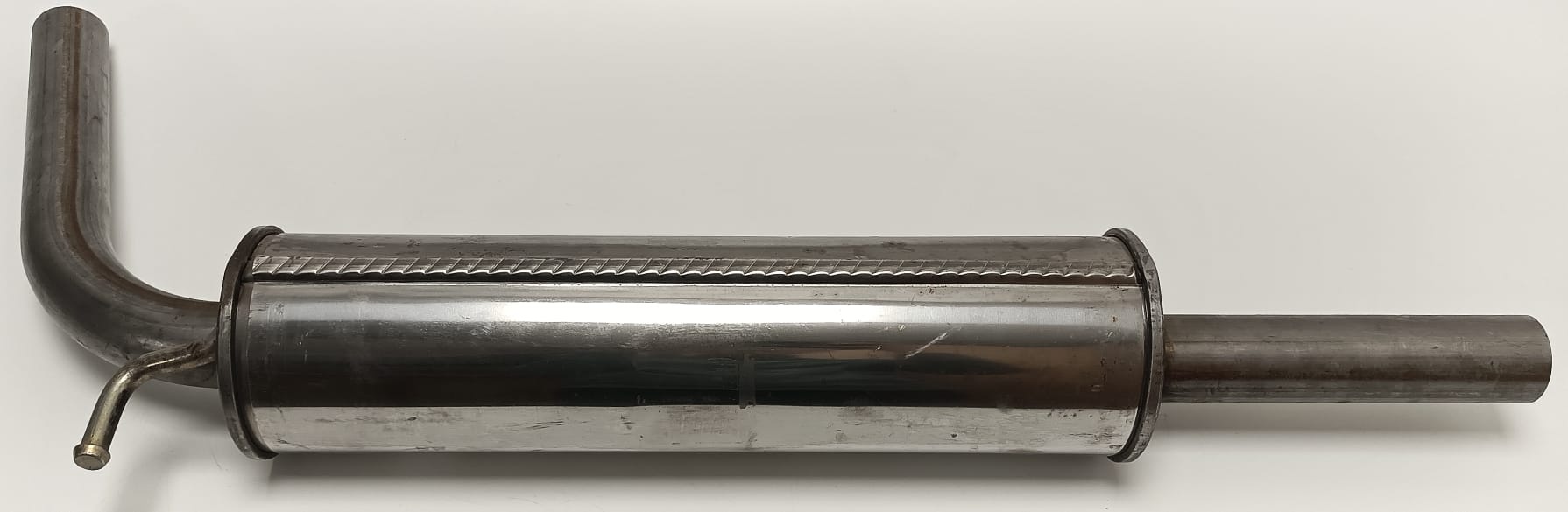 díl výfuku střední  FABIA 1,4   44,50,74 kW - TYLL