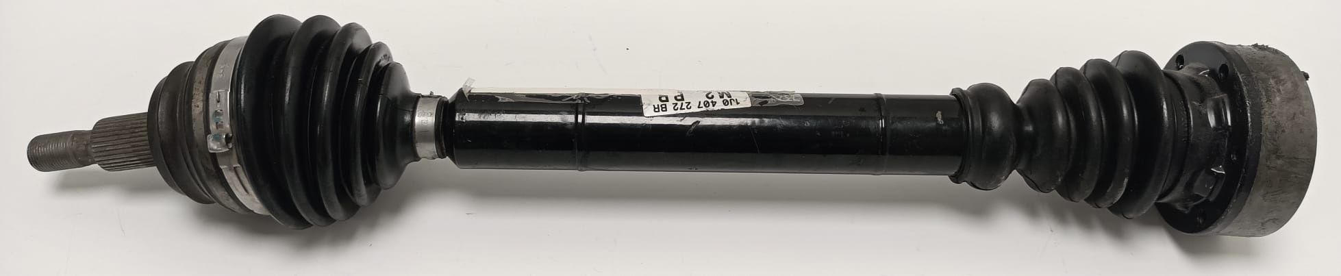 poloosa př.úplná OCTAVIA  4x4 (dlouhý-vpravo)