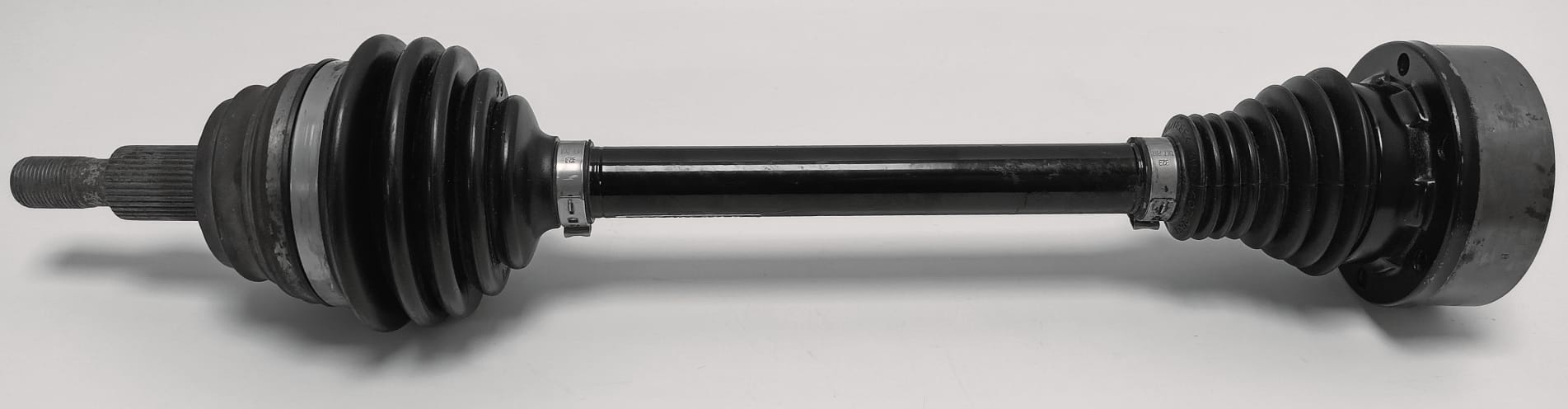 poloosa př.úplná OCTAVIA  4x4 (krátký-vlevo)