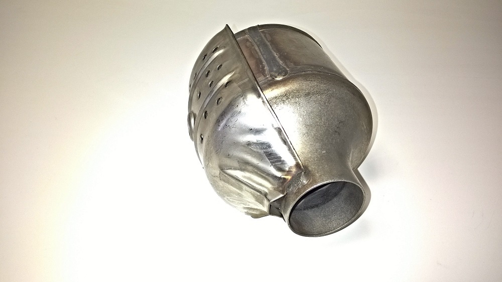 katalyzátor - FABIA 1,9D