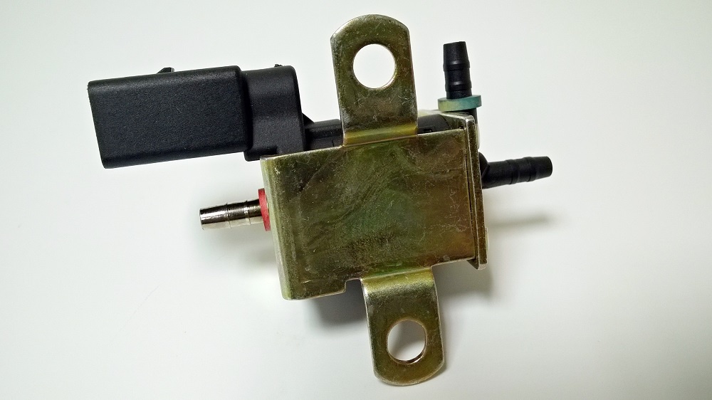 ventil magnet. - OCT.1,9TDI  pro vstřik. čerpadlo