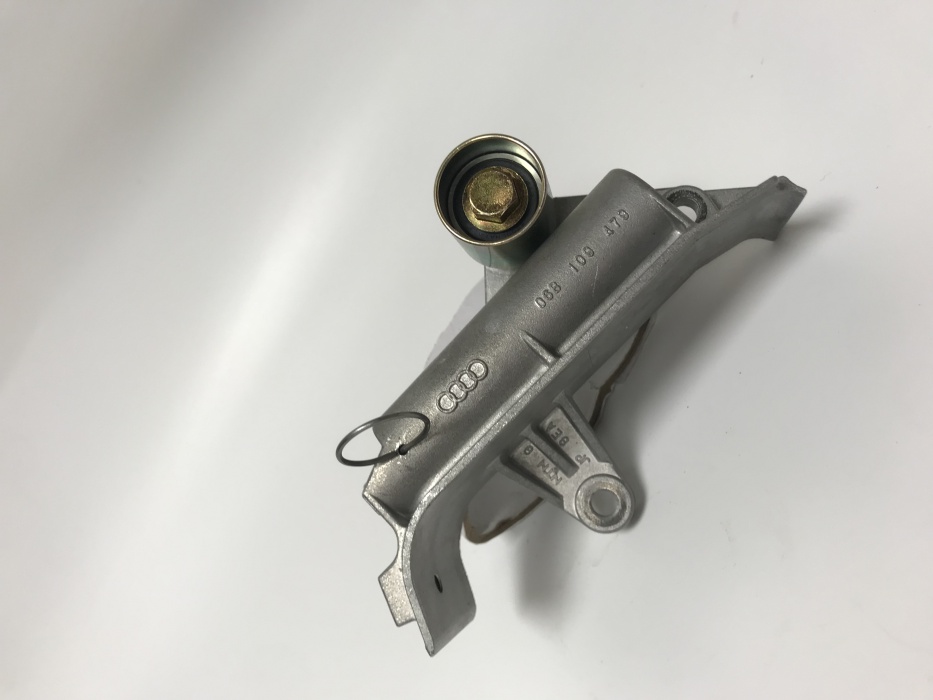 tlumič vibrací řemenu - OCT. 1,8 s kladkou