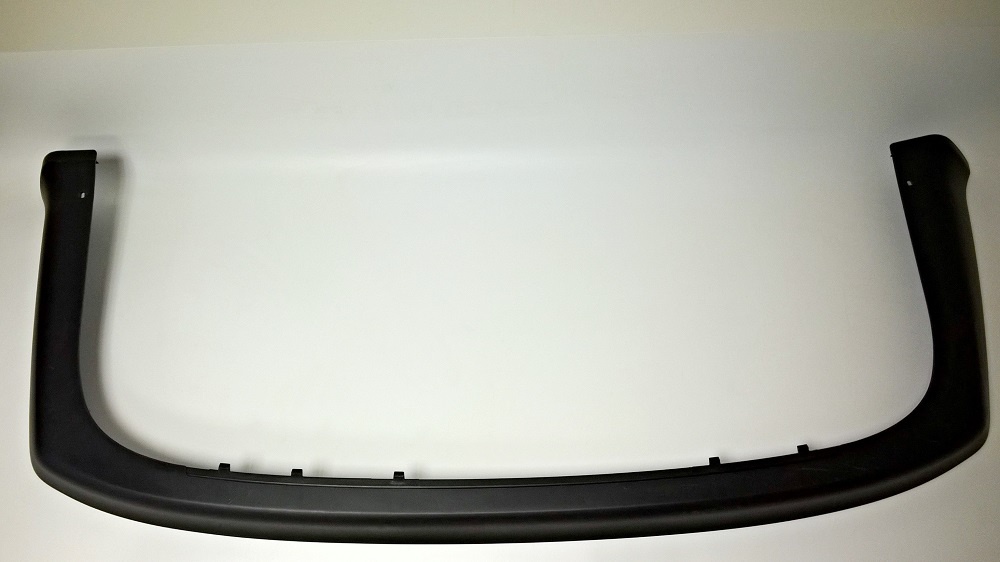 spojler pod zad. nárazník  OCTAVIA 2001