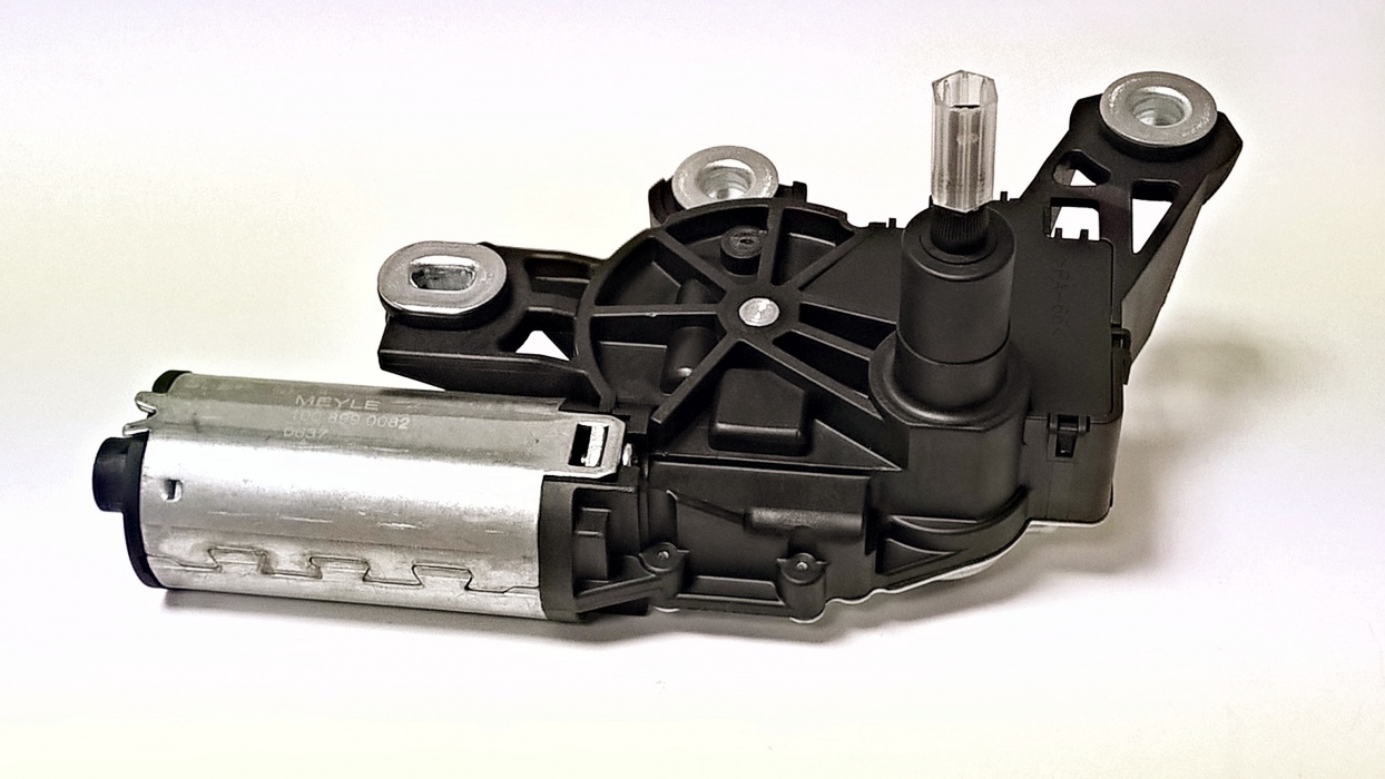 motorek zadního stěrače  OCTAVIA