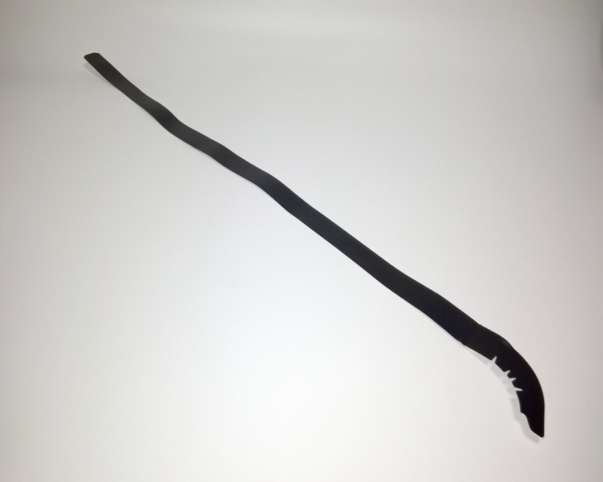 fólie krycí - levá ( pod střešní lištu )