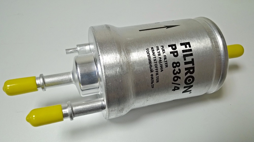 filtr palivový FAB/OCT s reg. tlaku 4BAR