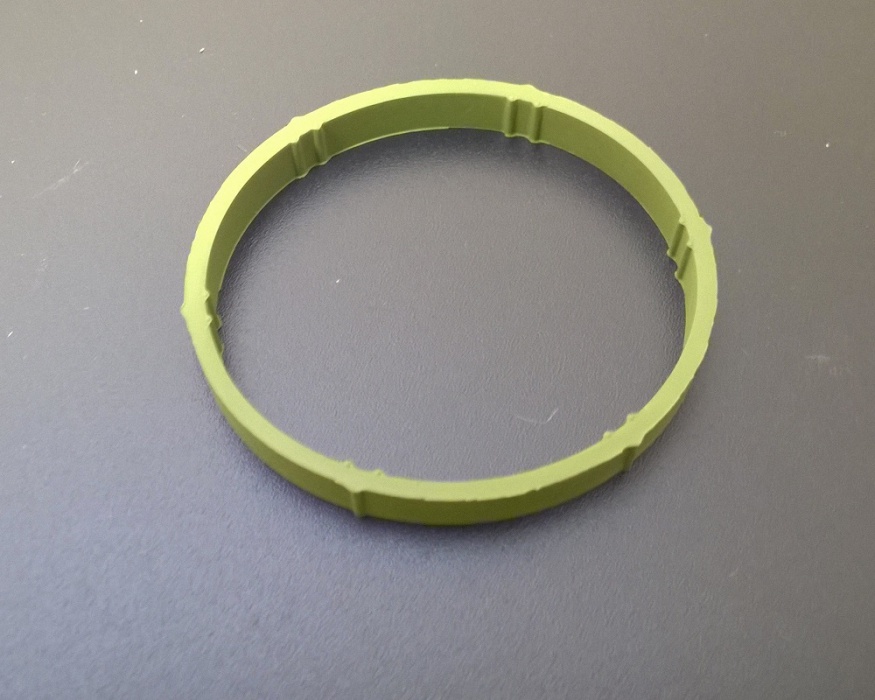 kroužek těsnící 42,6x1,75x4,75 OCT1,6 2,0 - sací potrubí