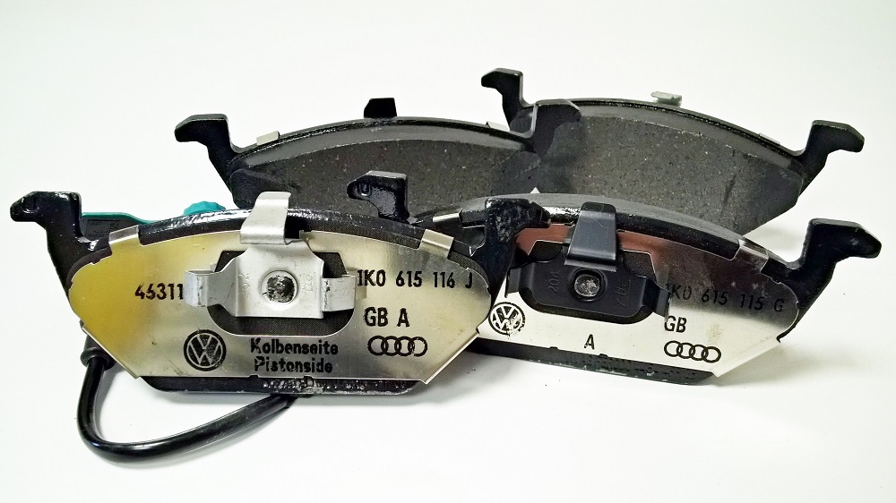 segmenty třecí-přední OCT II - TRW