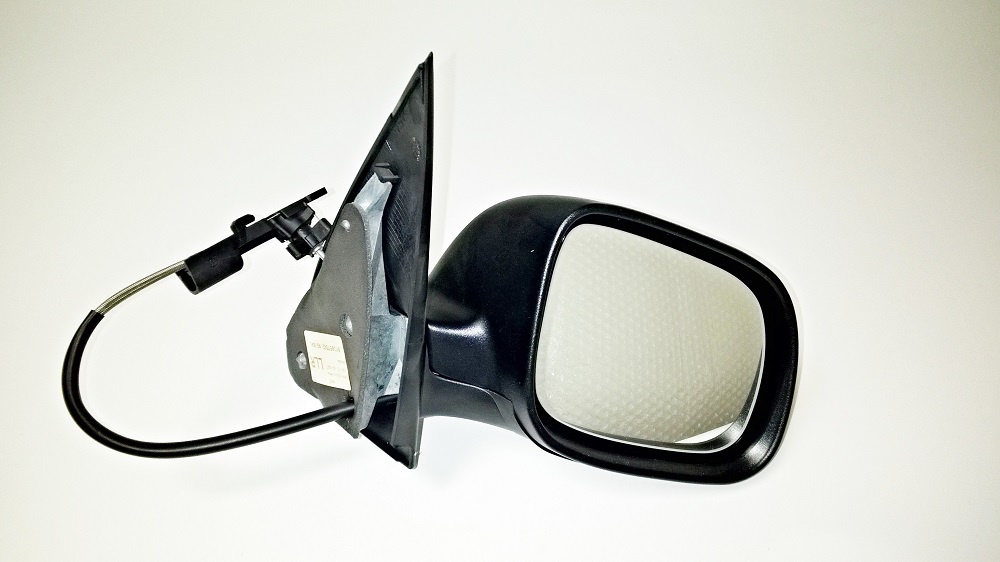 zrcátko zpětné (sférické) pravé - FAB - malé