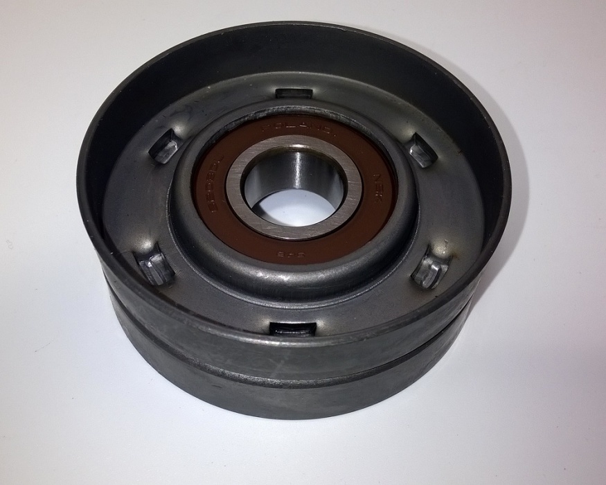 tlumič vibrací  klín. řemenu (samostatná kladka)