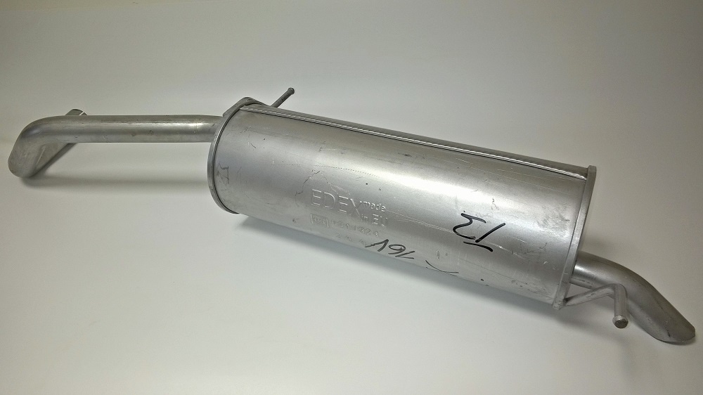 díl výf. zadní  FABIA 1,4i 16V  74 kW COMBI - dovoz