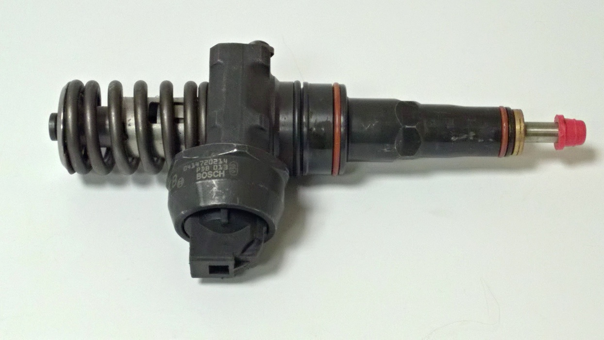 čerpadlo / tryska SUPERB 1,9  96kW