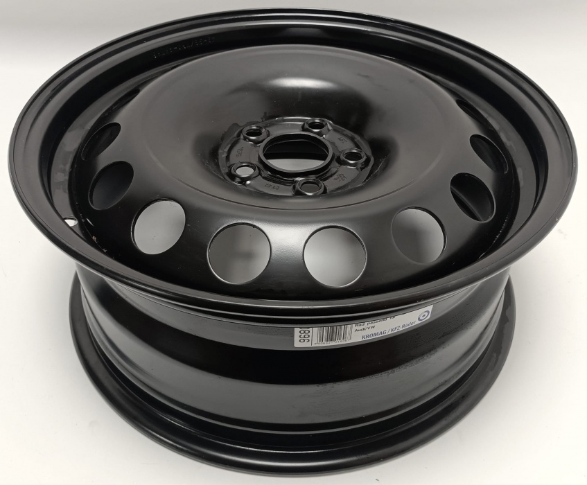 kolo diskové  OCTAVIA  6,5Jx 16 ( plechové )