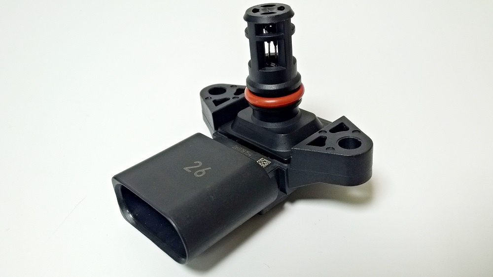 čidlo tlaku vzduchu - FABIA 