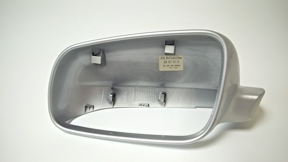 kryt vnějšího zrcátka levý SUPERB
