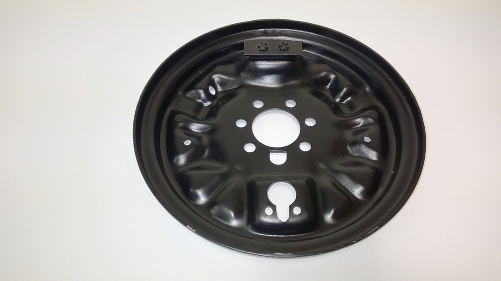 držák čelisti FAB/CI ABS - pravý