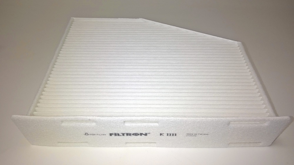 filtr protiprachový a pylový OCT II/YETI/SUP II