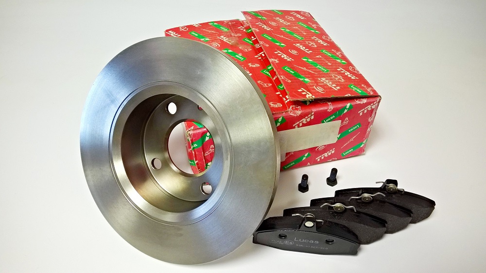 sada brzd. kot. + dest. FAV. (rozt.100)