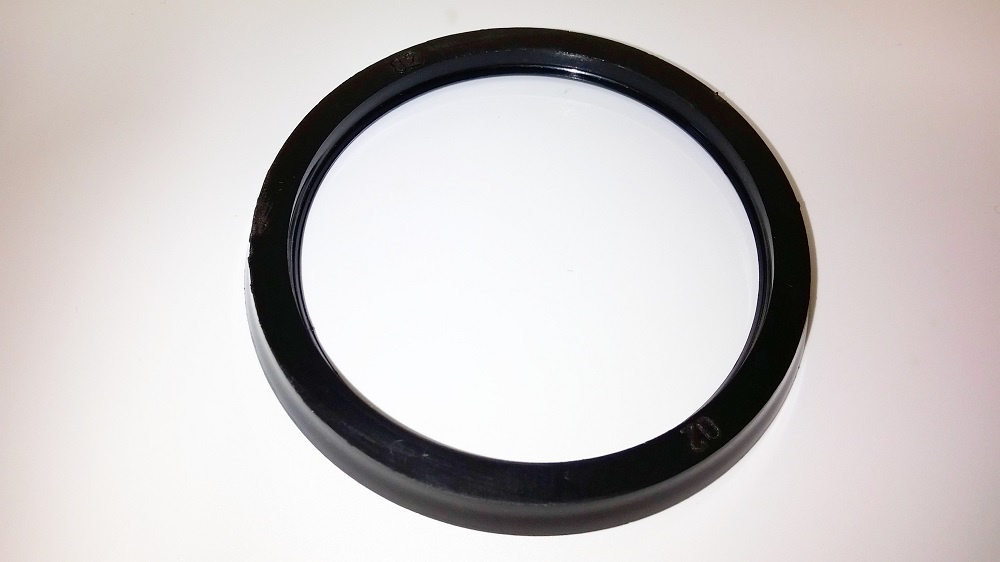 kroužek př.tlumiče opěrný (plastový)