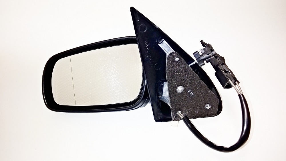 zrcátko zpětné levé - dlouhý kabel - FAB - dovoz