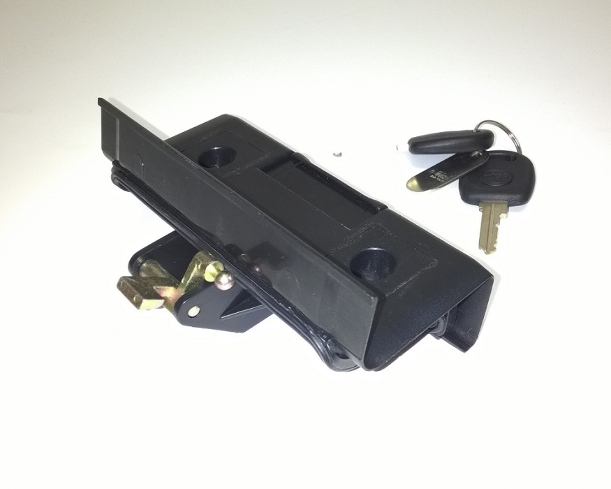 vložka zámků 5. dveří  FEL - dovoz