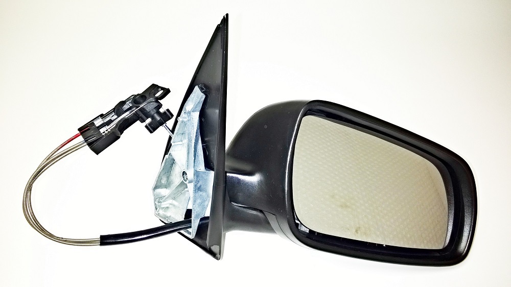 zrcátko zpětné pravé - FAB - velké - dovoz