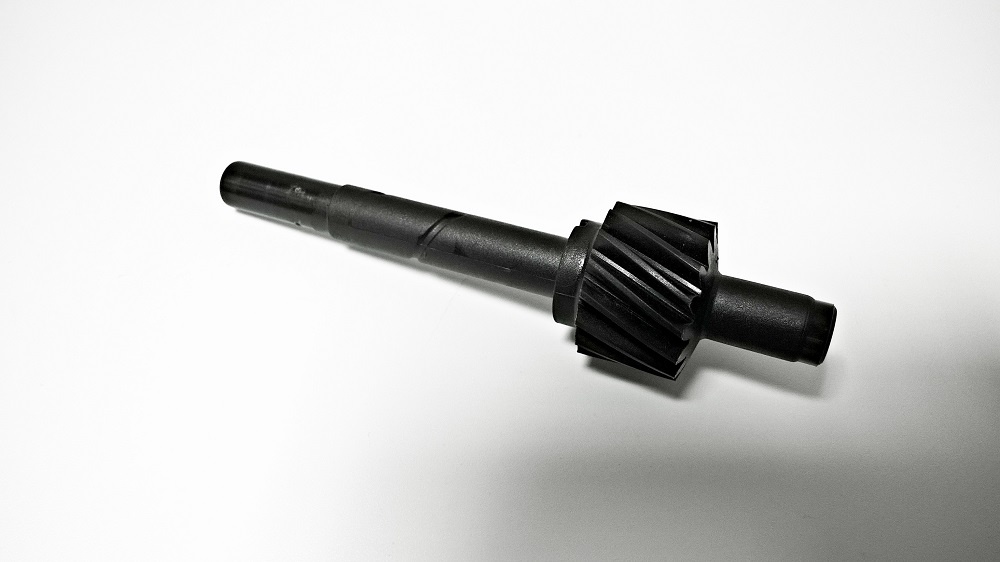 kolečko rychloměru náhonu tachometru