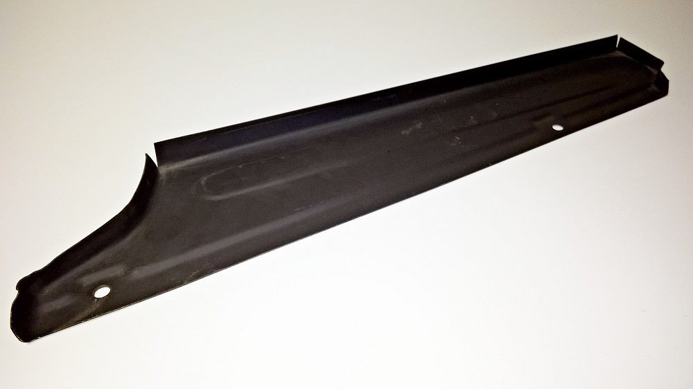 spodní část zad. blatníku levá FEL.COMBI