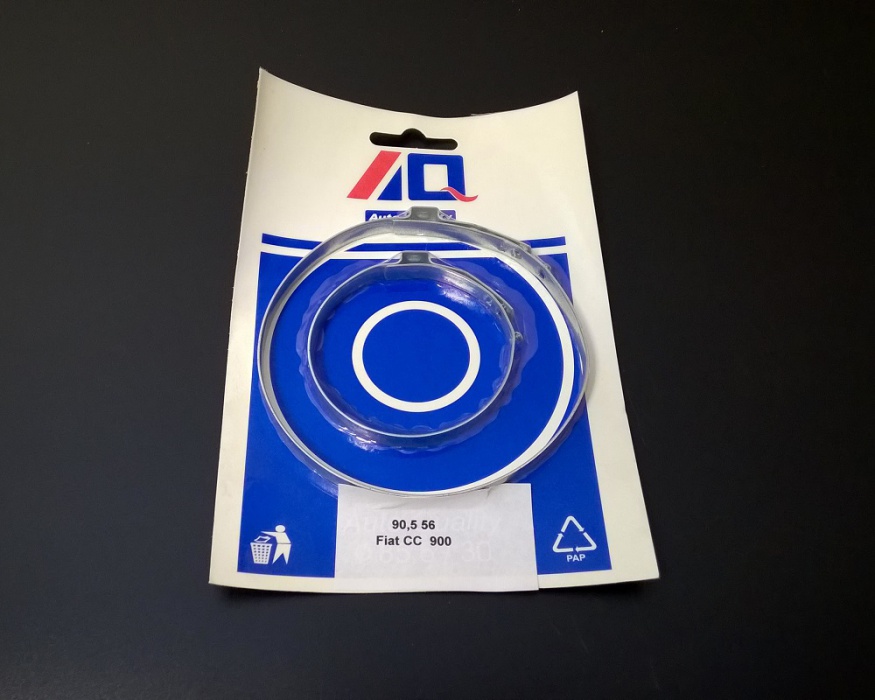 sada spon kloubu poloosy - 90,5/56