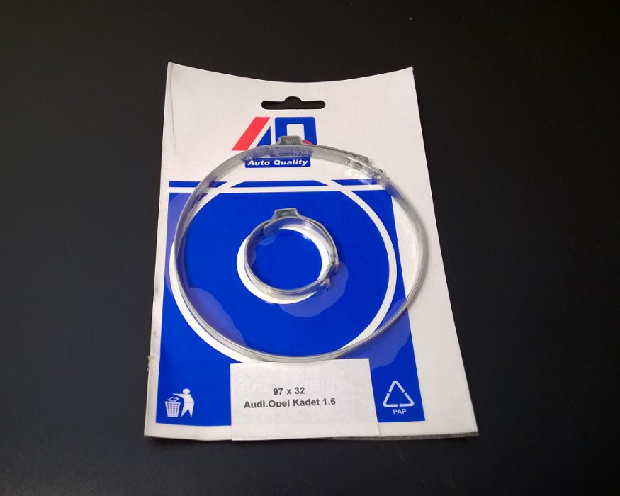 sada spon kloubu poloosy - 97/32