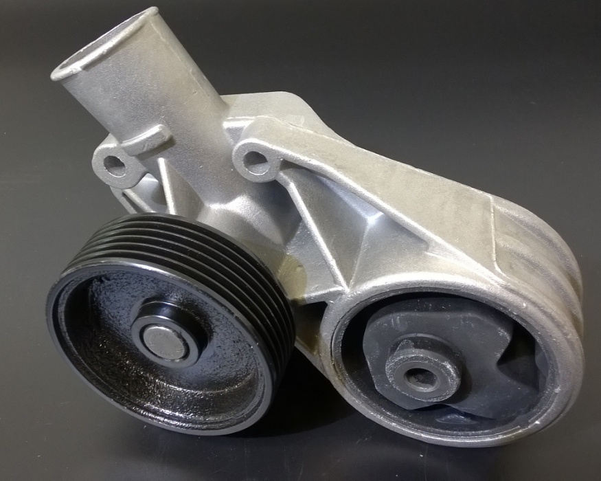 čerpadlo vodní úplné - FEL.1,3 klima/servo - dovoz