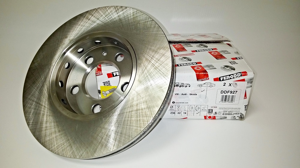 kotouč brzdový přední-OCT/FAB/ROOM/RA - dovoz