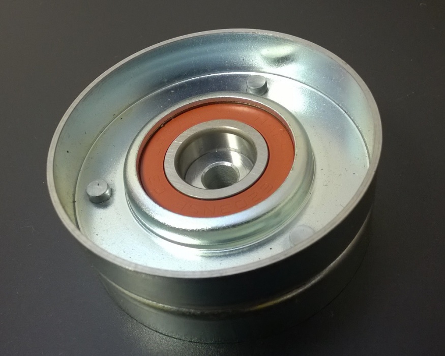 kladka napín. drážkového řemenu FEL 1,9D