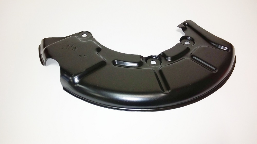 kryt př. kotoučové brzdy (štít) OCT - levý