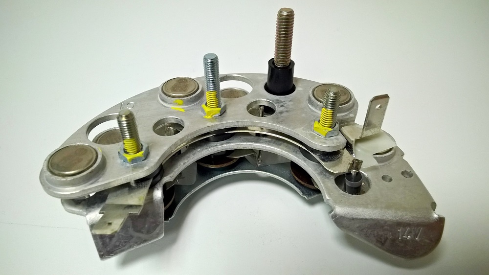 blok diodový   FEL 70A