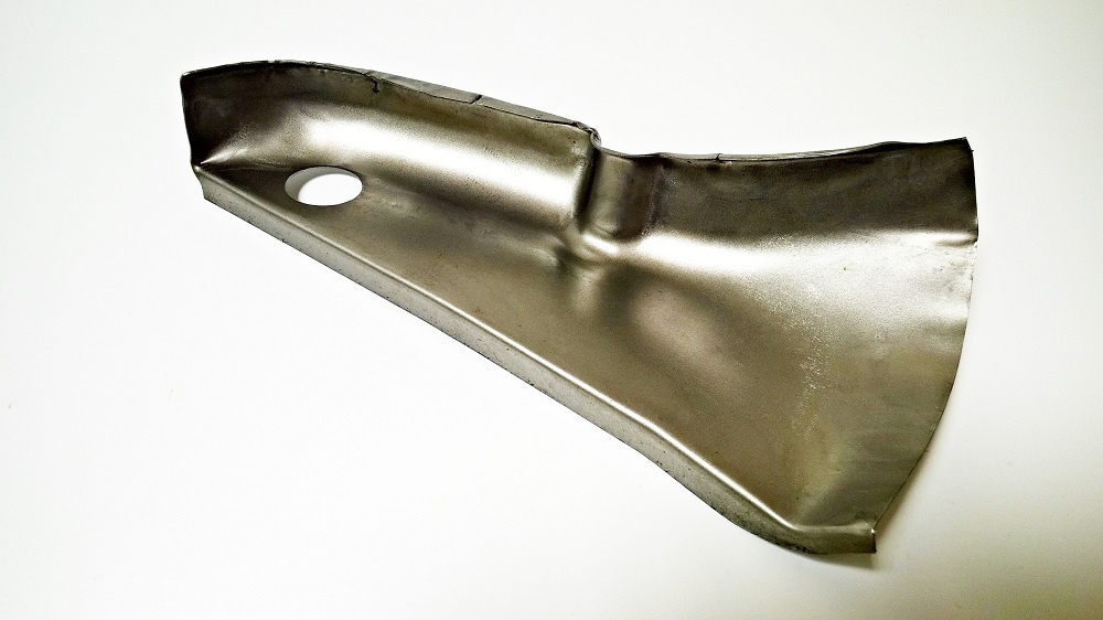 plech uzáv. boku  FELICIA- levý