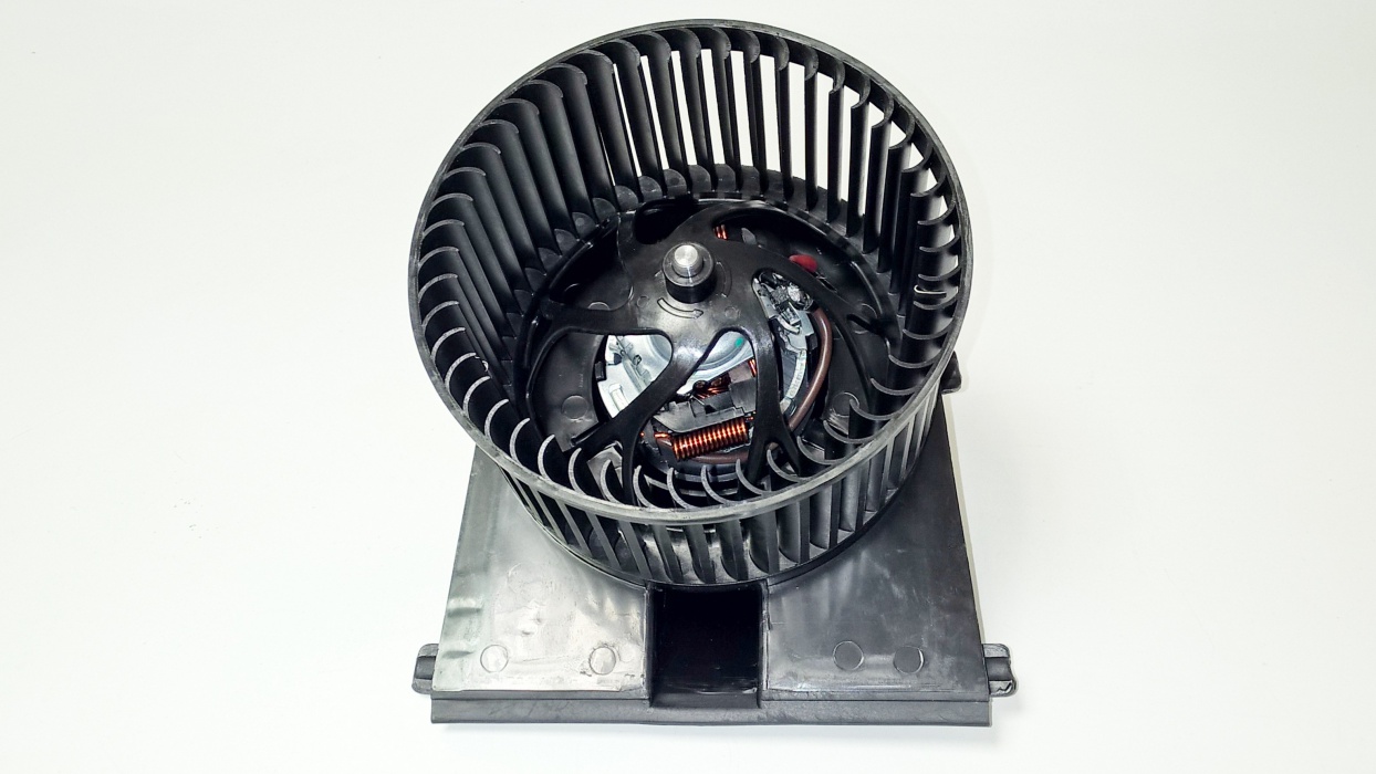 ventilátor topení a klimatizace OCT