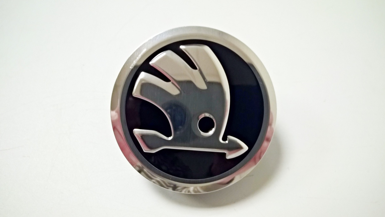 víčko hlavy al. kola FE/OCT/FAB/SUP/RO/YE