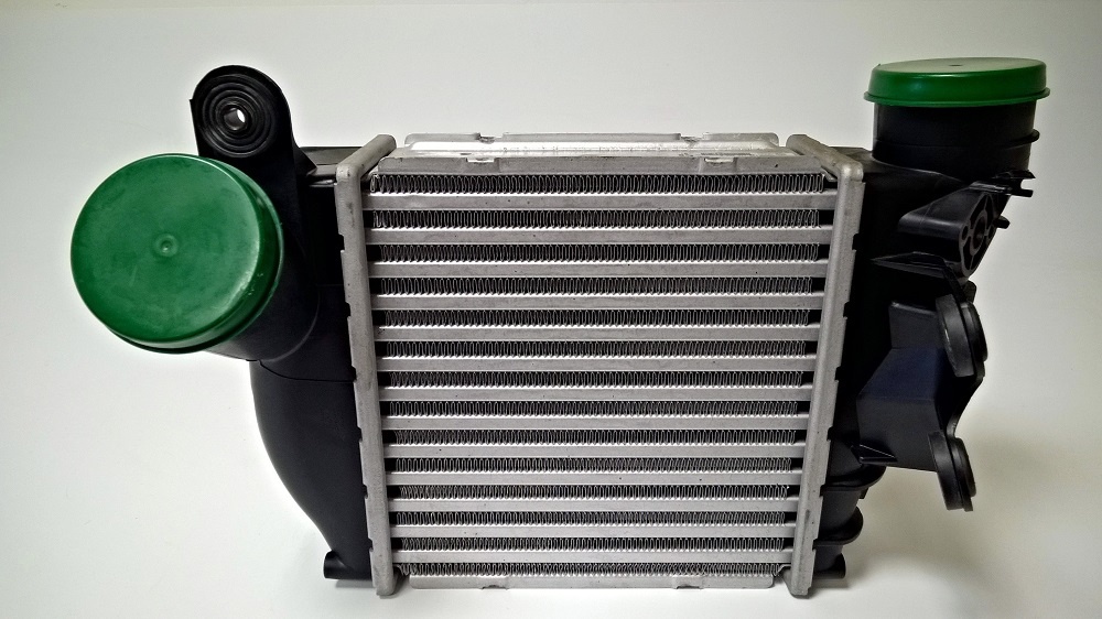 chladič nasáv. vzduchu OCT2
