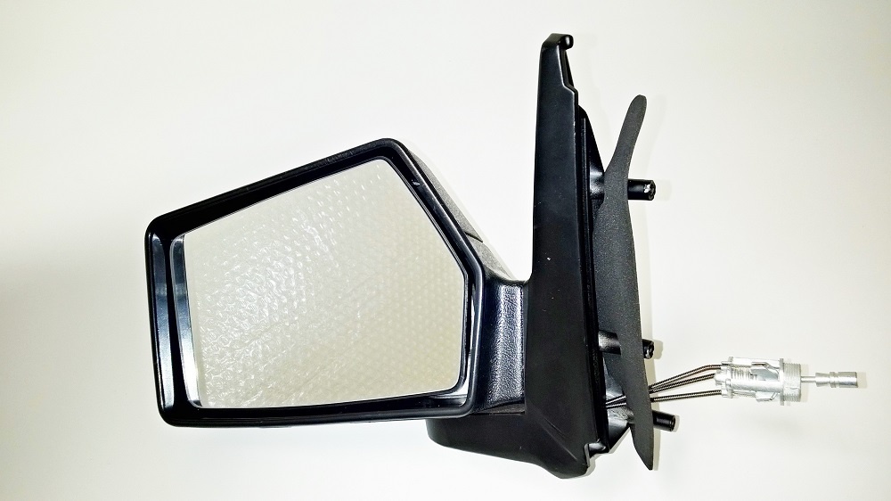 zrcátko vnější levé rovné    FAV - dovoz