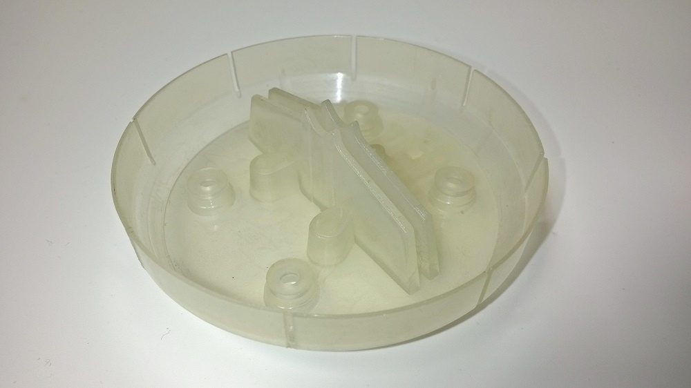 miska zrcátka třecí   FAVORIT