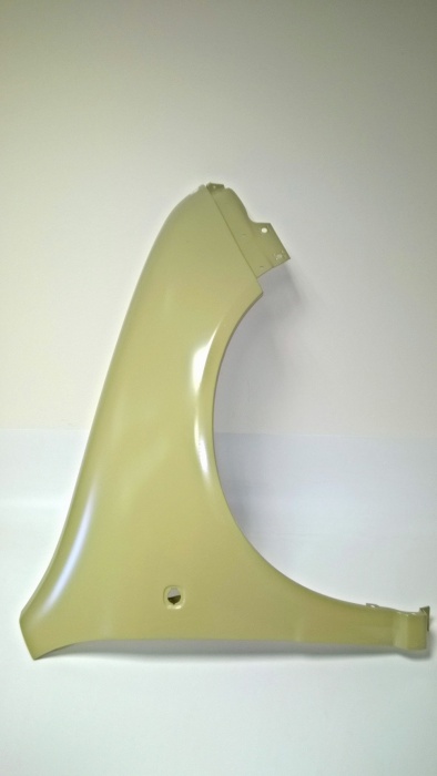 blatník přední pravý FABIA